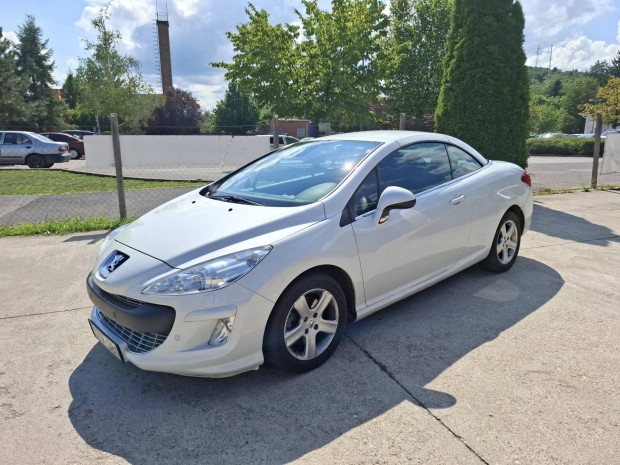 Peugeot 308 CC 1.6 Thp Premium Pack (Automata)...