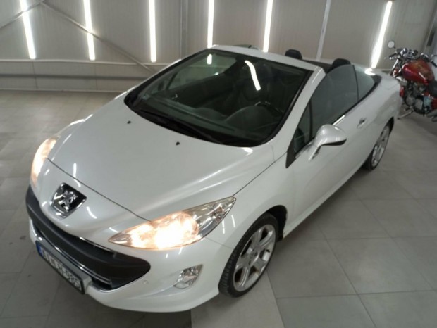 Peugeot 308 CC 1.6 Thp Premium Pack (Automata)...
