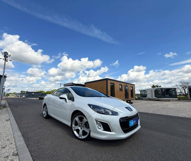 Peugeot 308 CC 1.6 Thp Sport Pack (Automata)