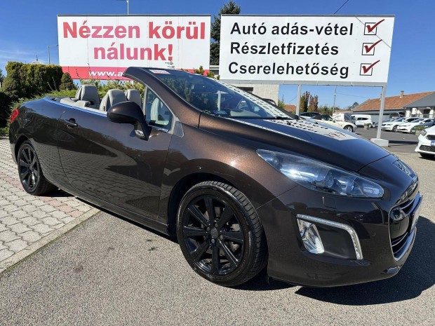 Peugeot 308 CC 2.0 HDI Sport PACK AUT