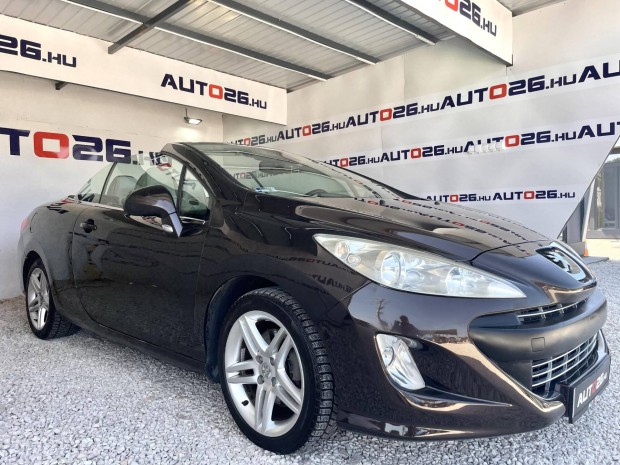 Peugeot 308 CC 2.0 HDi Premium Pack Br Bels -...