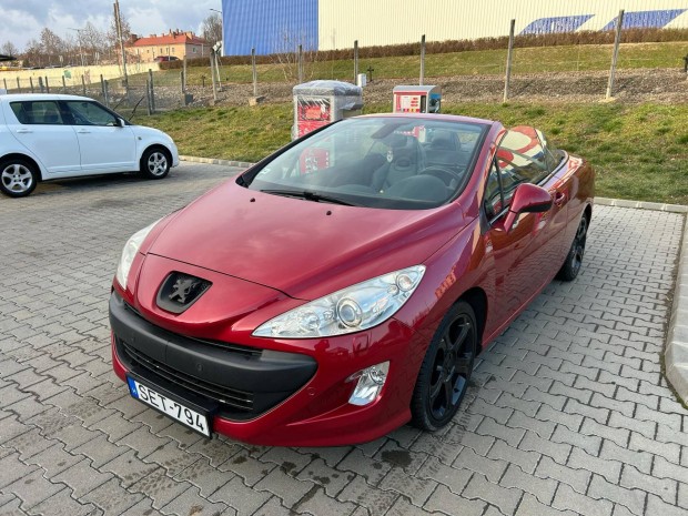 Peugeot 308 CC 2.0 HDi Premium Pack JBL 0Ft-tl...