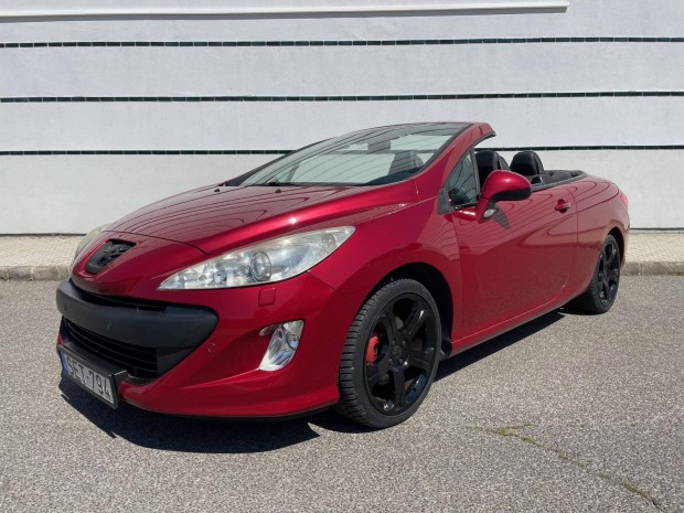 Peugeot 308 CC 2.0 HDi Premium Pack JBL 0Ft-tól...