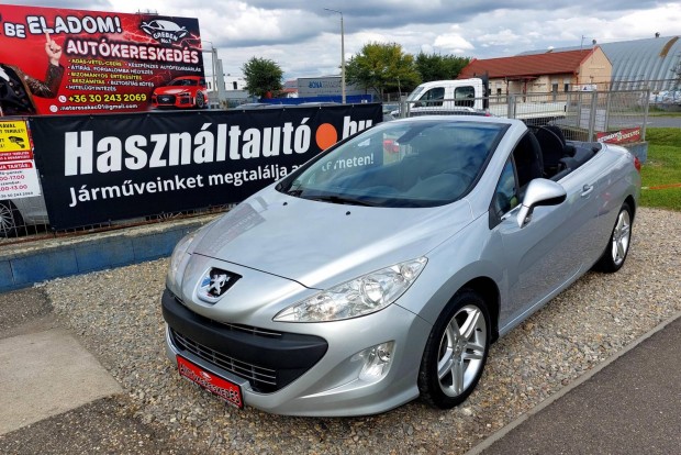 Peugeot 308 CC 2.0 HDi Premium Pack Végig vezet...