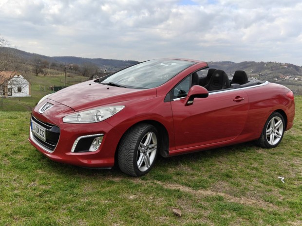 Peugeot 308 CC 2.0 HDi Sport Pack