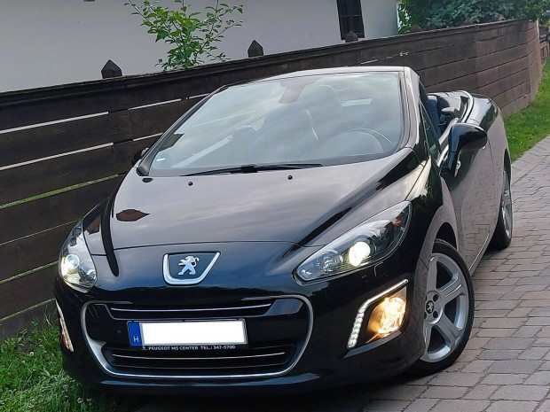 Peugeot 308 CC 2.0 HDi Sport Pack