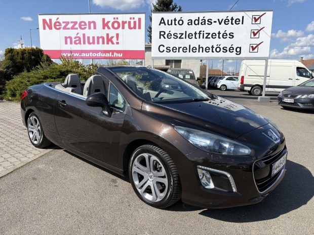 Peugeot 308 CC 2.0 HDi Sport Pack