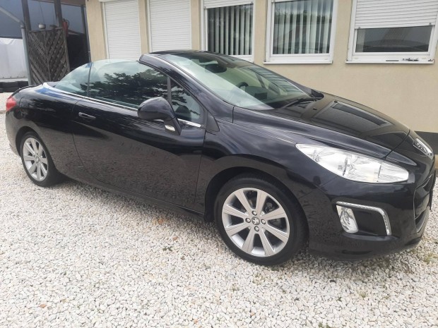 Peugeot 308 CC 2.0 HDi Sport Pack Tempomat. SZE...