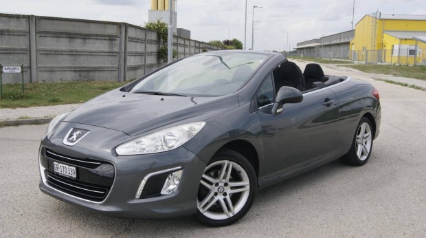 Peugeot 308 CC Cabrió 1.6 120 LE