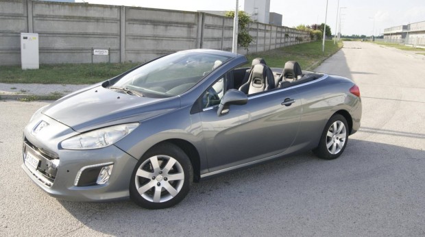 Peugeot 308 CC Cabrio 1.6 Premium