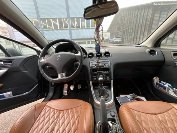 Peugeot 308 CC Cabrio 1.6 TB Navi. Premium br...