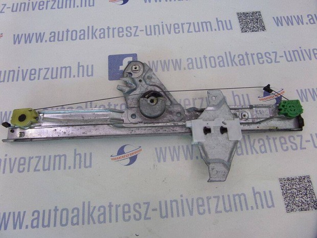 Peugeot 308 Elad gyri bontott jobb els ablakemel szerkezet