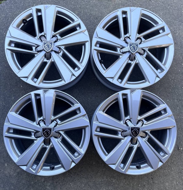 Peugeot 308 III (p5) 16col Auckland alufelni
