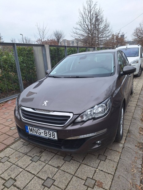 Peugeot 308 L 1.6 VTI Active