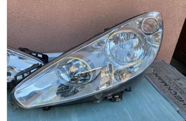 Peugeot 308 Rcz facelift bal els fnyszr lmpa