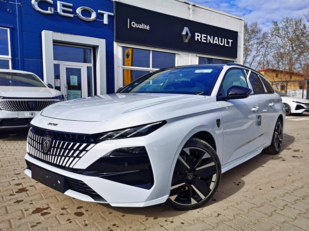 Peugeot 308 SW 1.2 Hybrid Allure e-DCS6 8�v/200...