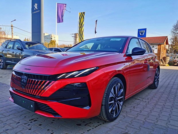 Peugeot 308 SW 1.2 Hybrid Allure e-DCS6 8�v/200...