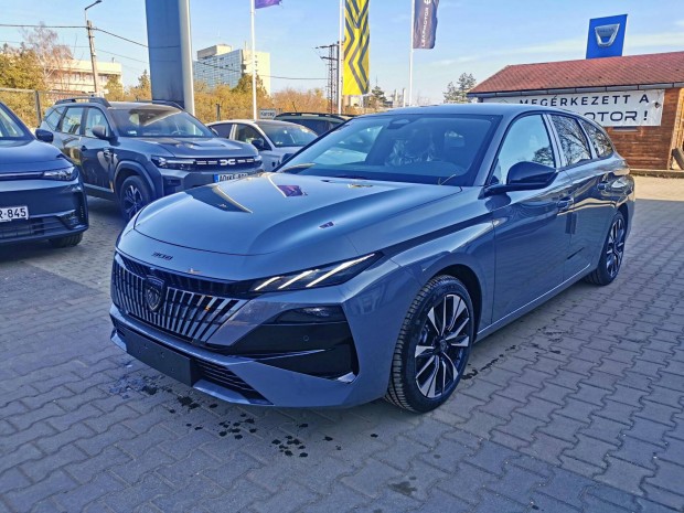 Peugeot 308 SW 1.2 Hybrid Allure e-DCS6 8�v/200...