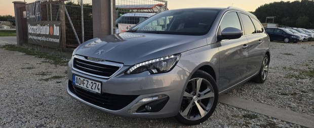 Peugeot 308 SW 1.2 Puretech Active 2 év vizsga....