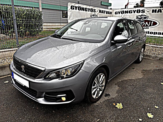 Peugeot 308 SW 1.2 Puretech Active EAT8 Magyaro...