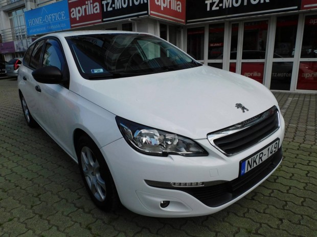 Peugeot 308 SW 1.2 Puretech Active Magyarország...