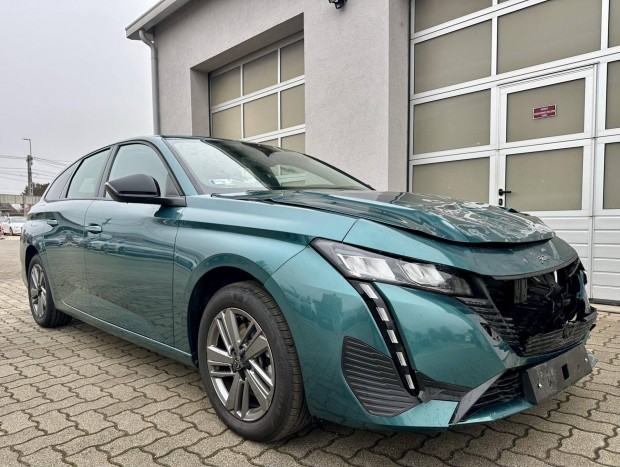 Peugeot 308 SW 1.2 Puretech Active Magyarorsz�g...