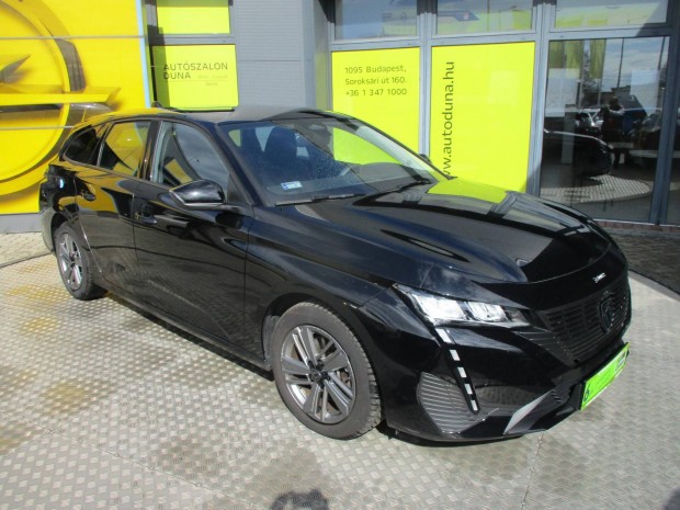 Peugeot 308 SW 1.2 Puretech Active Pack EAT8 6...