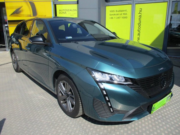 Peugeot 308 SW 1.2 Puretech Active Pack EAT8 6...