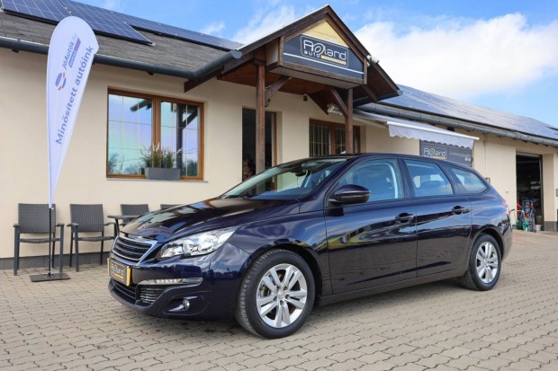 Peugeot 308 SW 1.2 Puretech Active THM 5.9%-tól...