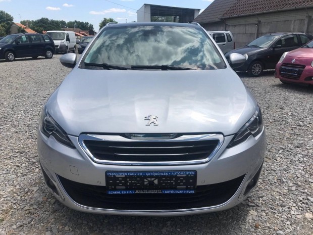Peugeot 308 SW 1.2 Puretech Allure EAT6