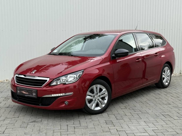 Peugeot 308 SW 1.2 Puretech Allure Multimdia.P...
