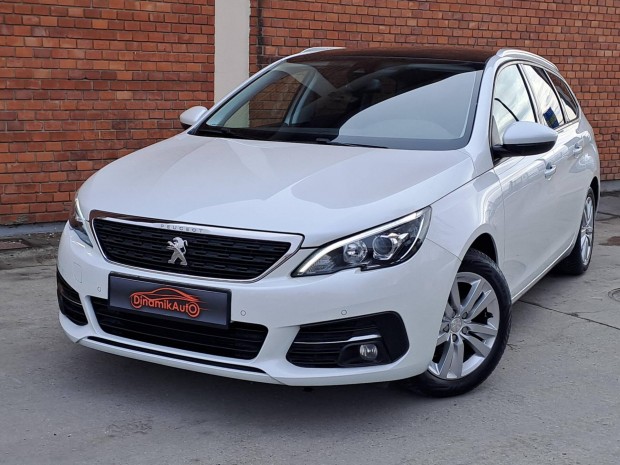 Peugeot 308 SW 1.2 Puretech Allure Panor�ma-Gy�...