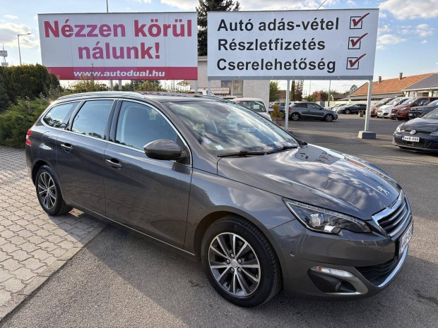 Peugeot 308 SW 1.2 e-Thp Puretech Allure