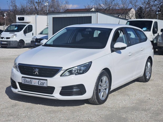 Peugeot 308 SW 1.5 Bluehdi Access EURO6.2 SZERV...