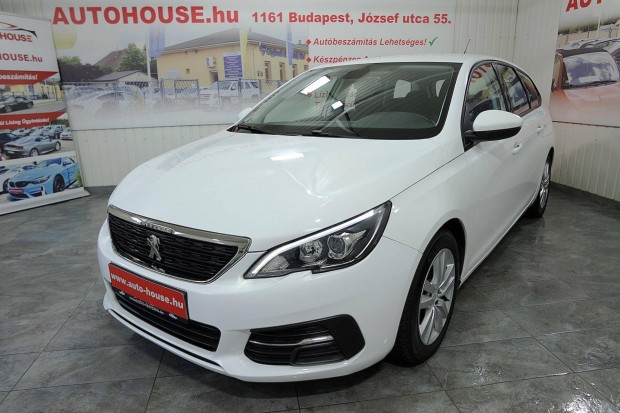 Peugeot 308 SW 1.5 Bluehdi Active EURO6.2 MAGYA...