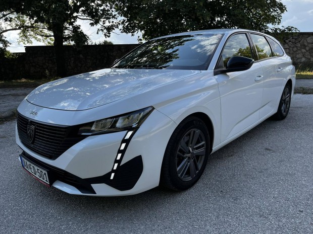 Peugeot 308 SW 1.5 Bluehdi Active Pack 1. tulaj...