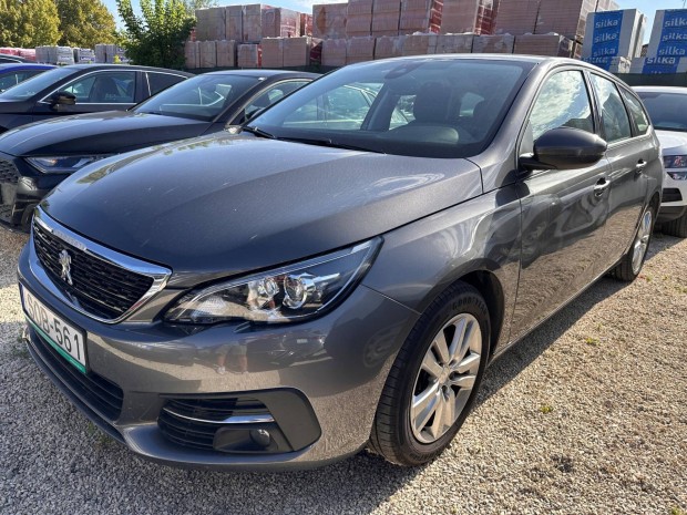 Peugeot 308 SW 1.5 Bluehdi Active Pack Áfás! 1....