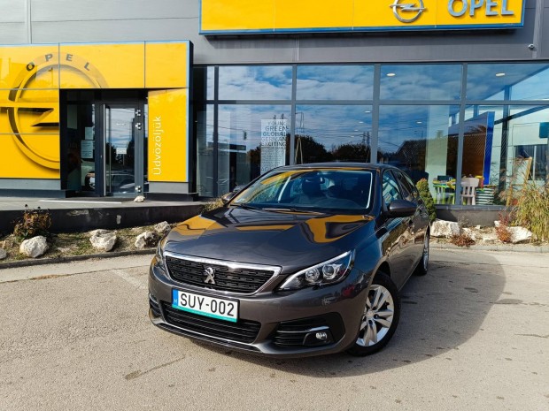 Peugeot 308 SW 1.5 Bluehdi Active Pack Áfás! 1....
