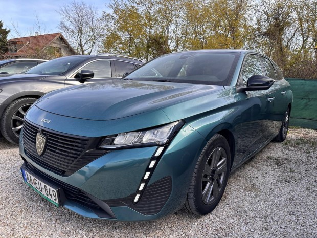 Peugeot 308 SW 1.5 Bluehdi Active Pack Magyaror...