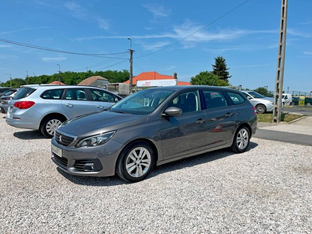 Peugeot 308 SW 1.5 Bluehdi Active Pack Navigáci...