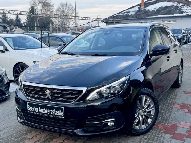 Peugeot 308 SW 1.5 Bluehdi Allure EAT8 B�r-sz�v...