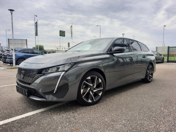 Peugeot 308 SW 1.5 Bluehdi Allure EAT8 Magyaror...