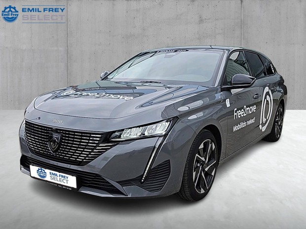 Peugeot 308 SW 1.5 Bluehdi Allure EAT8 Magyaror...