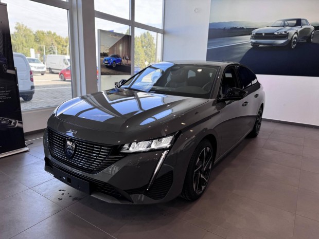 Peugeot 308 SW 1.5 Bluehdi Allure EAT8 Teszt AU...