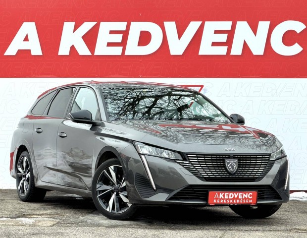 Peugeot 308 SW 1.5 Bluehdi Allure LED Tempomat...