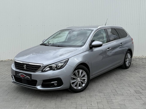 Peugeot 308 SW 1.5 Bluehdi Allure Navi.Sávtartó...
