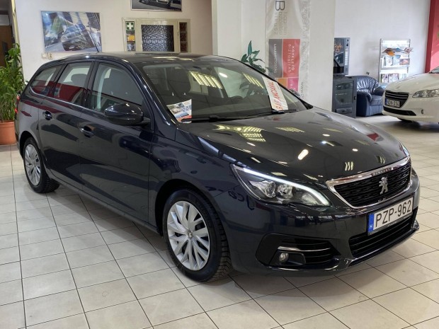 Peugeot 308 SW 1.5 Bluehdi Business Line E6.2 1...