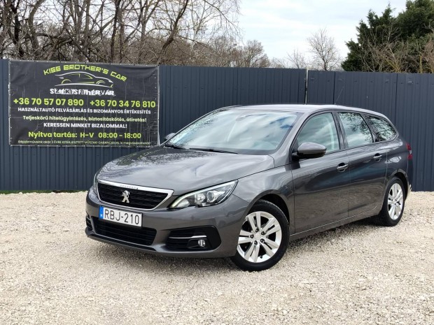 Peugeot 308 SW 1.5 Bluehdi Business Line E6.2 V...