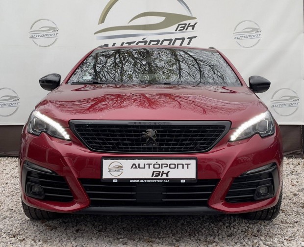 Peugeot 308 SW 1.5 Bluehdi GT EAT8 Akr 1+1 v...