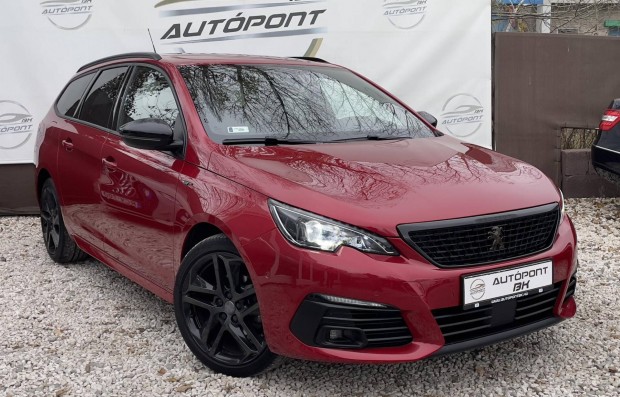 Peugeot 308 SW 1.5 Bluehdi GT EAT8 Akr 1+1 v...